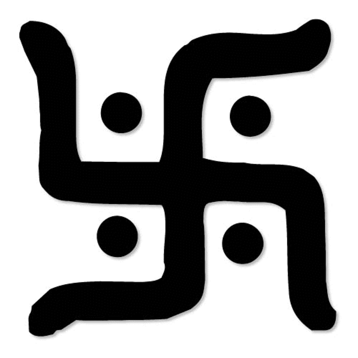 <p>Once an ancient Hindu symbol used to ward off evil spirits, the Nazis adopted it as their official symbol.</p>