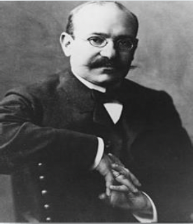 <p>Gustav Aschaffenburg (19e E)</p>