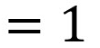 <p>1</p>