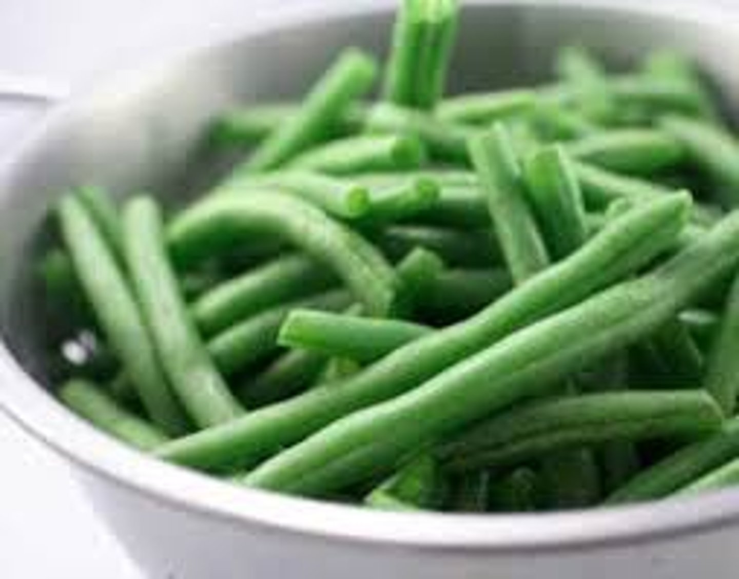<p>green beans</p>