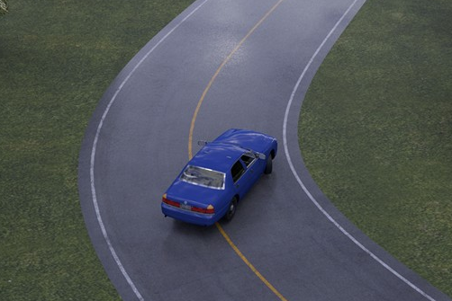 **To get your vehicle out of a skid, you should**