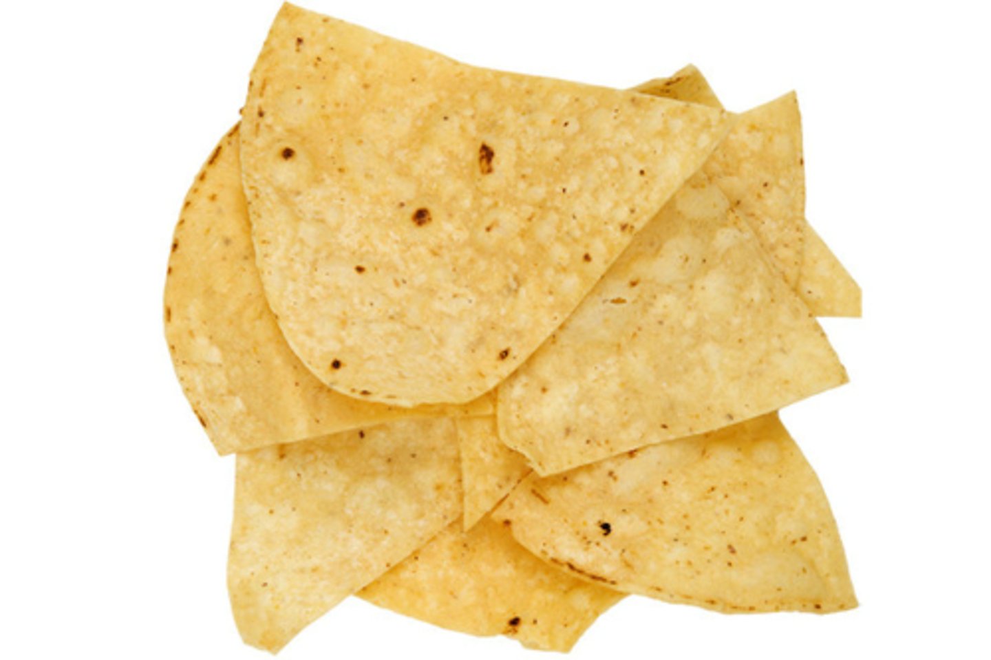 <p>tortilla chips</p>