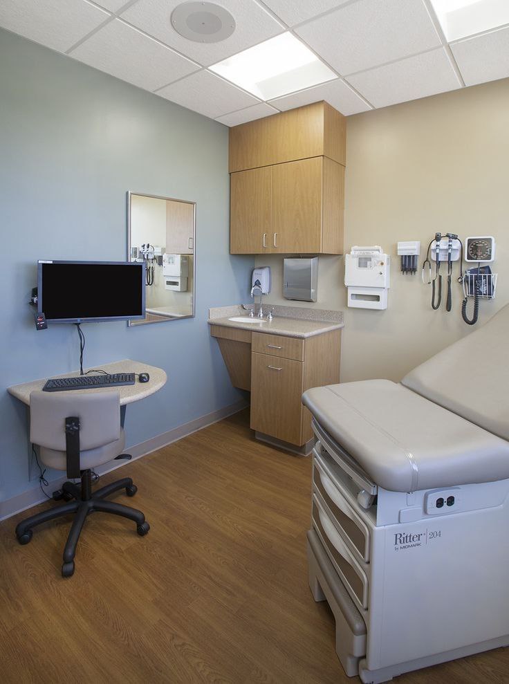 <p><em>Klinik.</em></p>