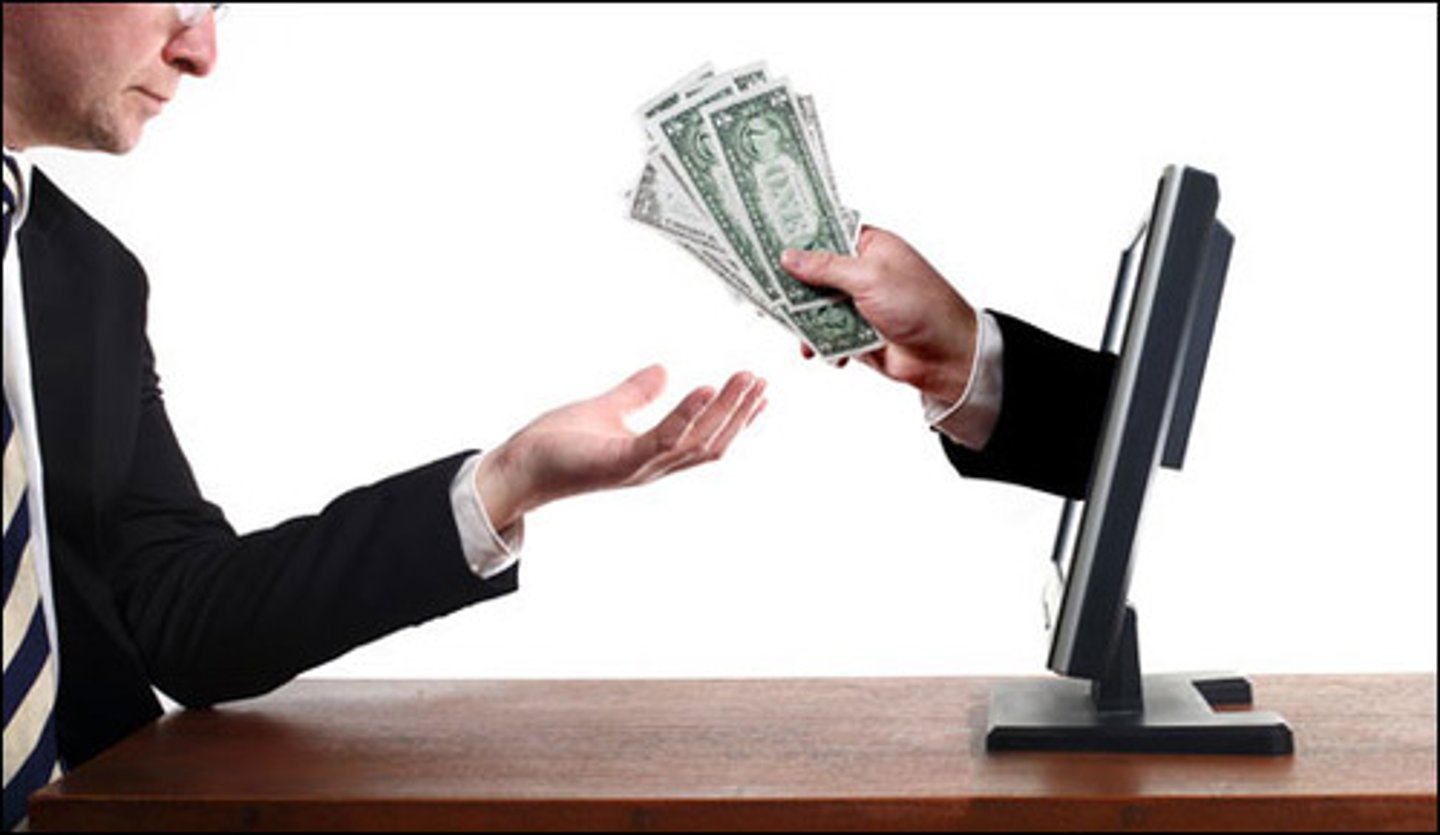 <p>kiếm tiền</p>