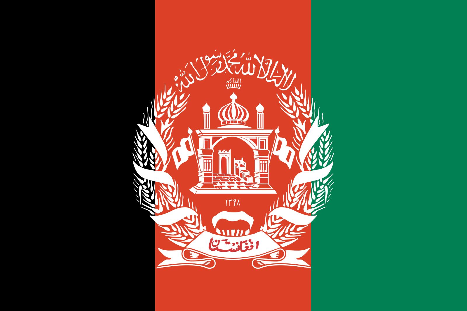 <p>Afghanistan</p>