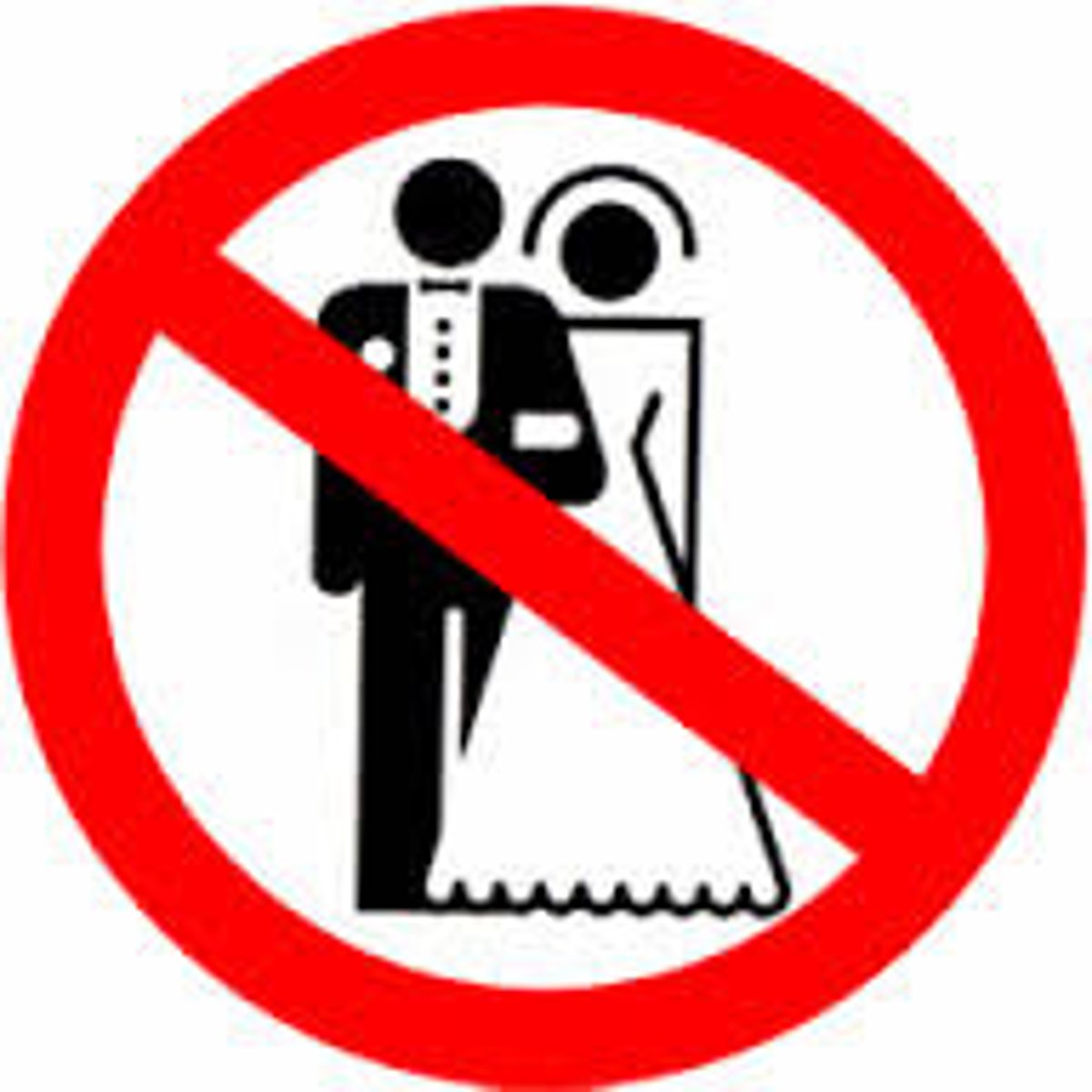 <p>single (not married)</p>
