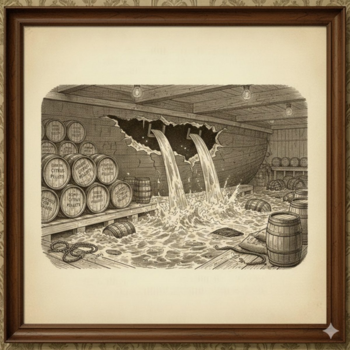 <p>Chapter: Setting the Terms of the Contract (The Classification of Contractual Terms: Conditions)</p><p>Facts: Seawater enters hull of vessel and damages citrus pellets being sold. On arrival, the buyer refuses to take the goods, arguing that they are not fit for purpose. Goods are auctioned at port and original buyer purchases at much lower price</p><p>Principle: Injured buyer entitled to damages but not rejection in cases of intermediate stipulations where the goods are only partially damaged</p>