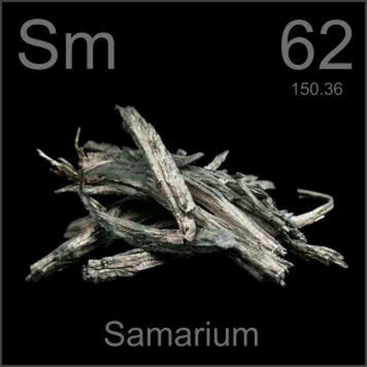 <p>Samarium</p>