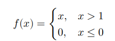 <p>What is the name of the activation function?</p>