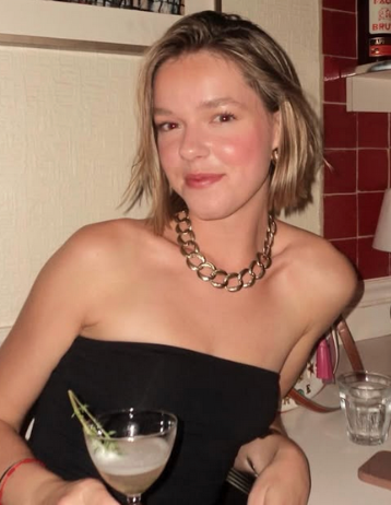 <p><span>CAMBRIA BORIE HIGGINS</span></p>