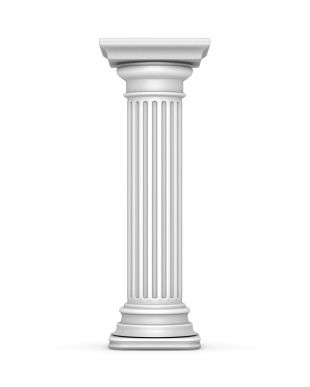 <p>order that is slimmer, equal throughout, base</p>