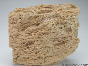 <p><span>bubbly felsic pieces, very low density (may float)</span></p>