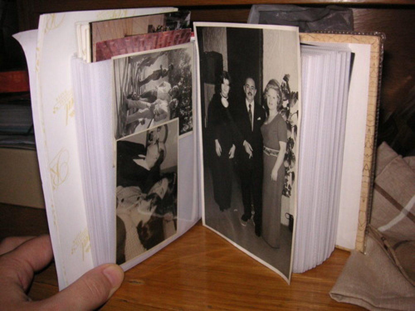<p>a form of episodic memory consisting of a person's recollections of his or her life experiences</p>