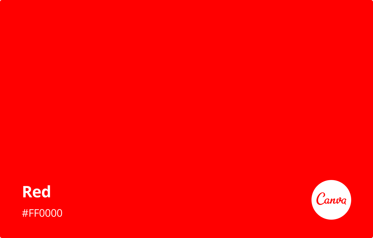 <p>Red </p>