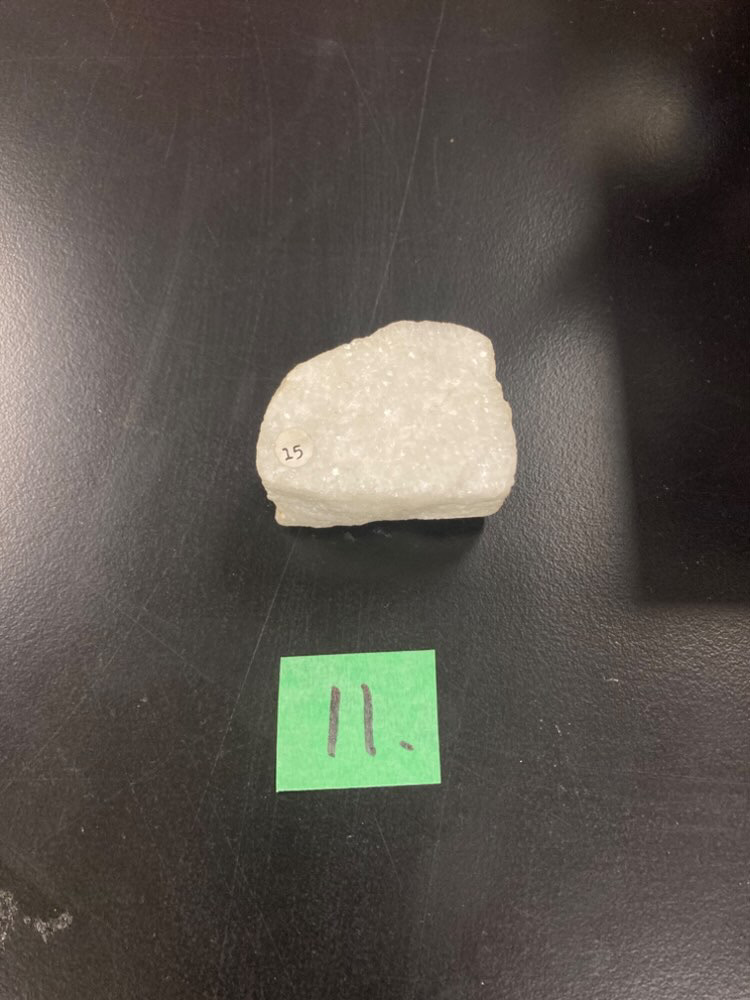 <p>This is………………….. What rock type is it? …………………………</p>