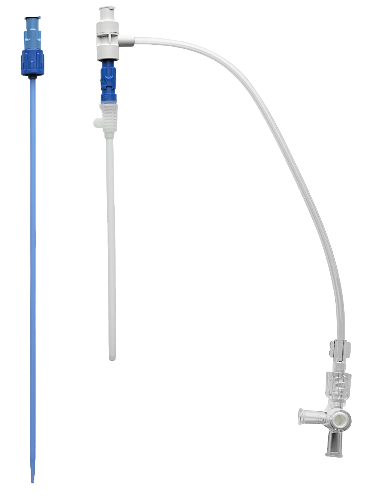 <p>Medical simulation kits that facilitate training in the insertion of various types of catheters, allowing practitioners to develop critical skills in catheterization techniques. </p>