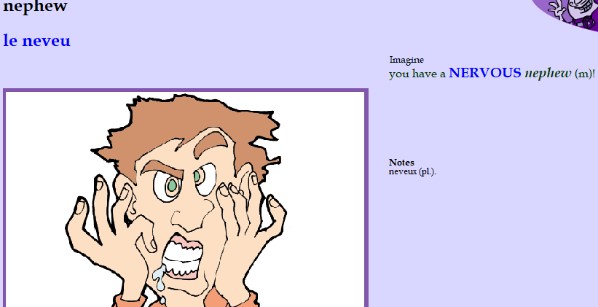<p>Nephew</p>