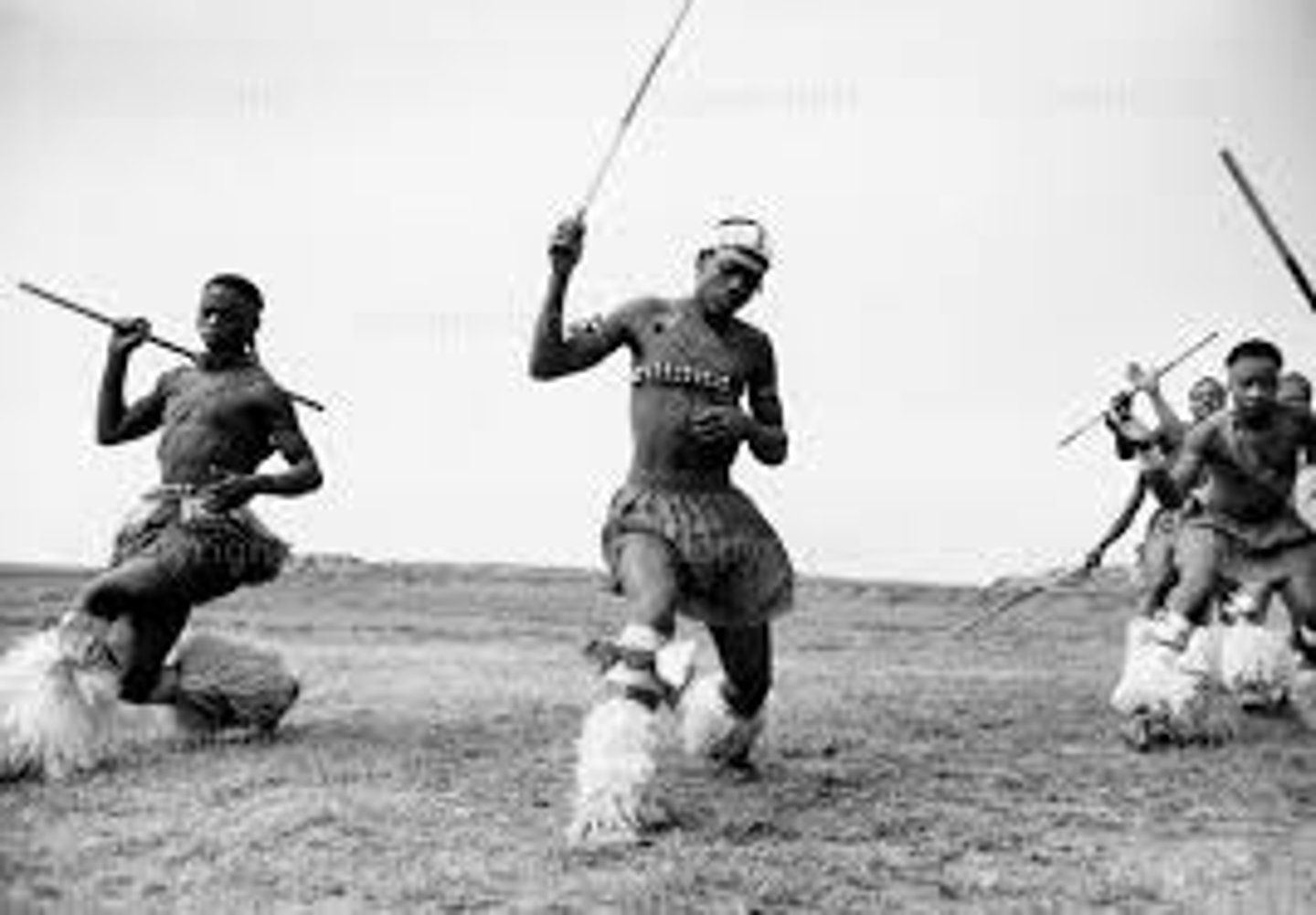 <p>An ethnic group in South Africa known for their distinct cultural practices and language, they were significantly affected by European colonization.</p>