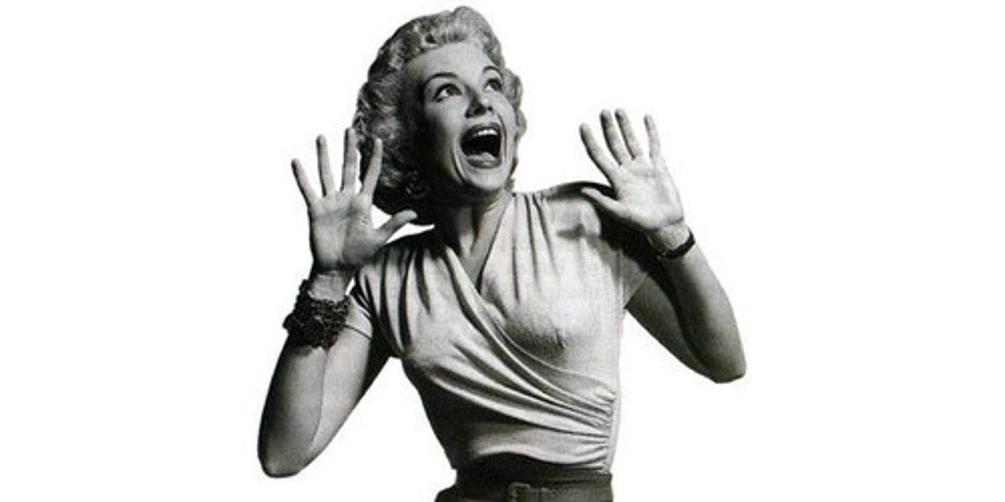 <p>(adj.) pertaining to actors and their techniques; theatrical, artificial; melodramatic</p><p>(syn: affected, stagy)</p><p>(ant: muted, untheatrical, subdued)</p>