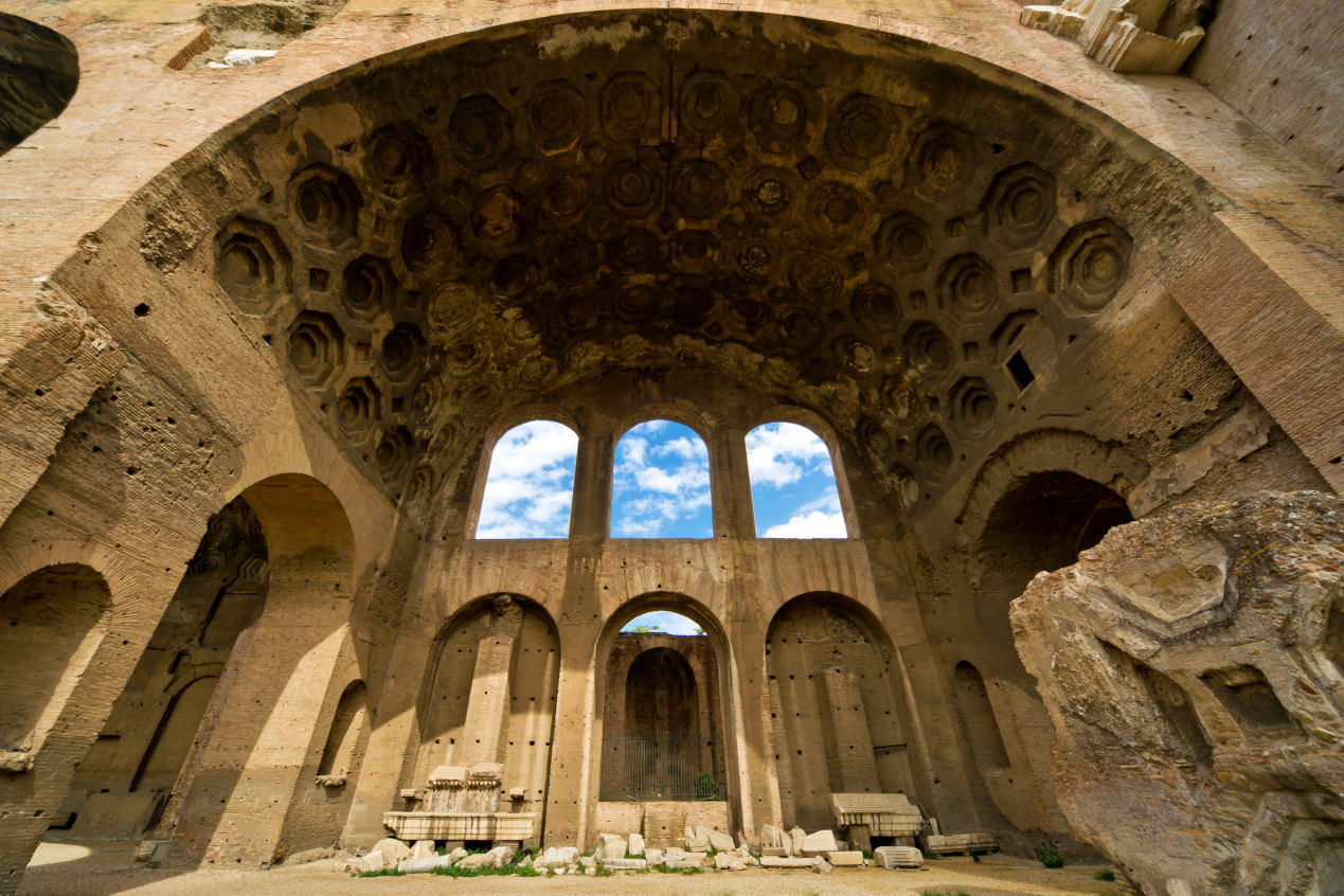 <p>Basilicas</p>