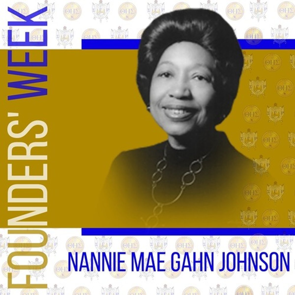 <p>Nanie Mae Gahn Jonhson</p>