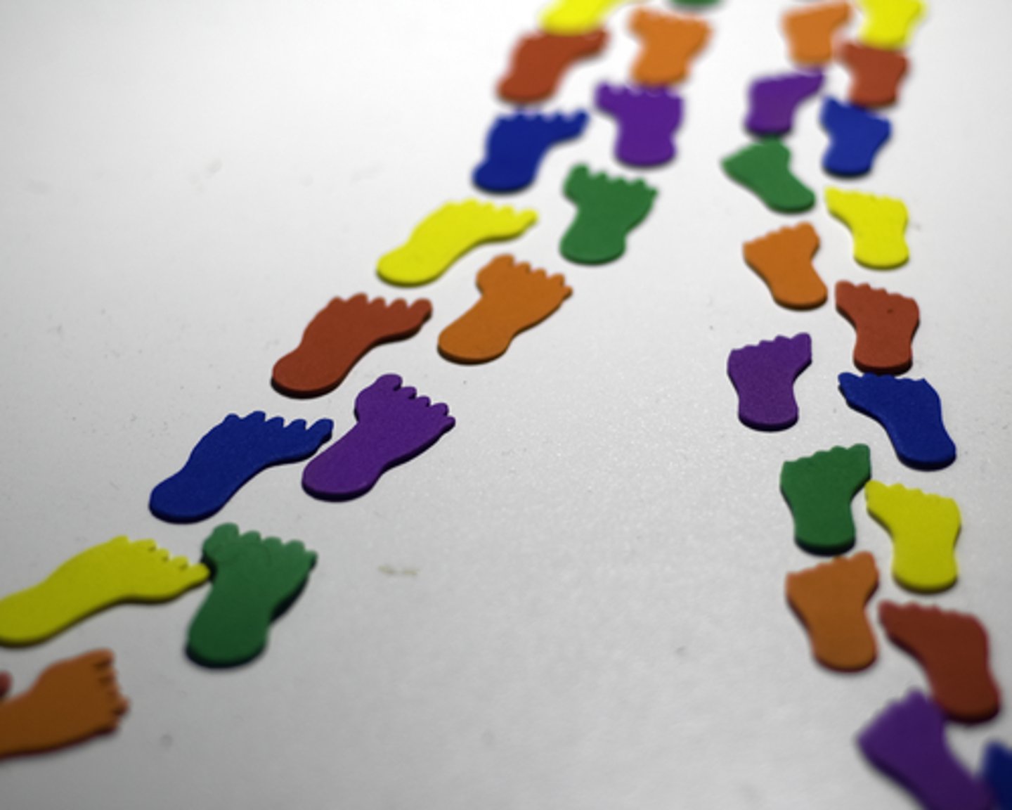 <p>(v.) to come together</p>
