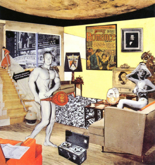 <p>just what is it that makes today’s homes so different, so appealing?, england, pop art</p>