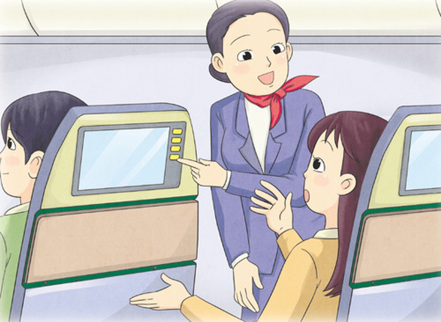 <p>to be kind</p>
