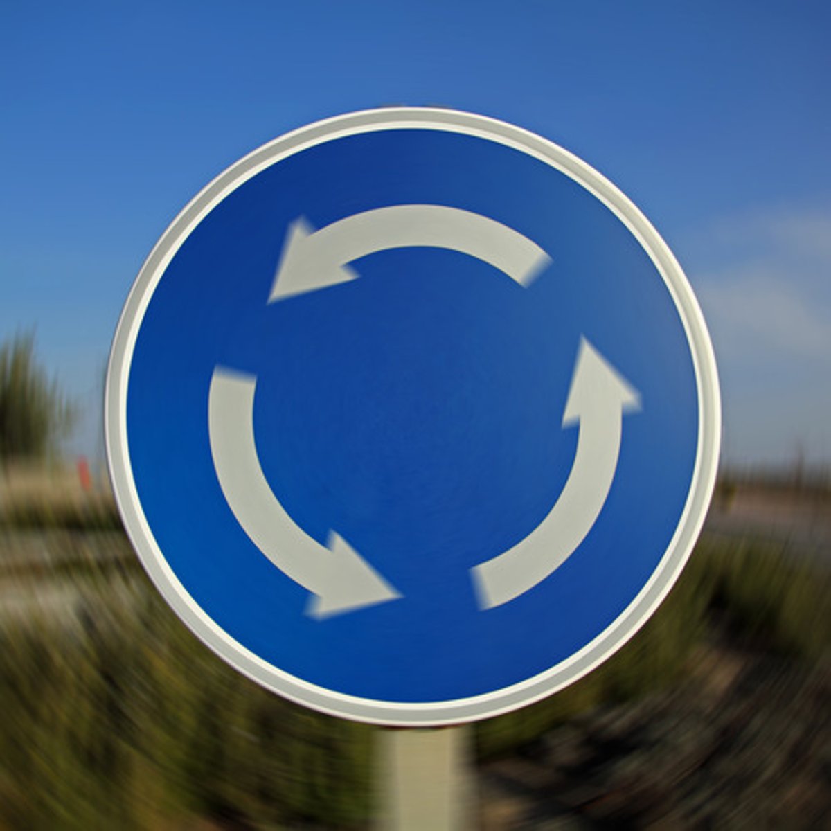 <p>to turn, to go around</p>