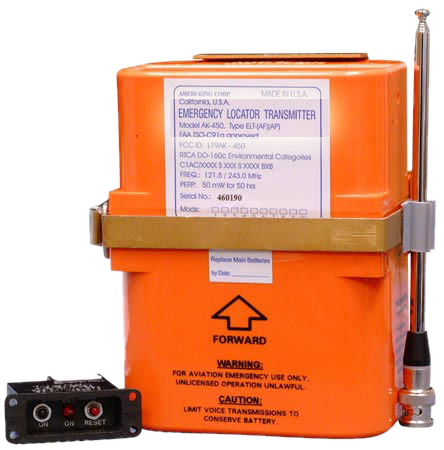 <p>ELT’s battery is contained inside the unit and must be?</p>