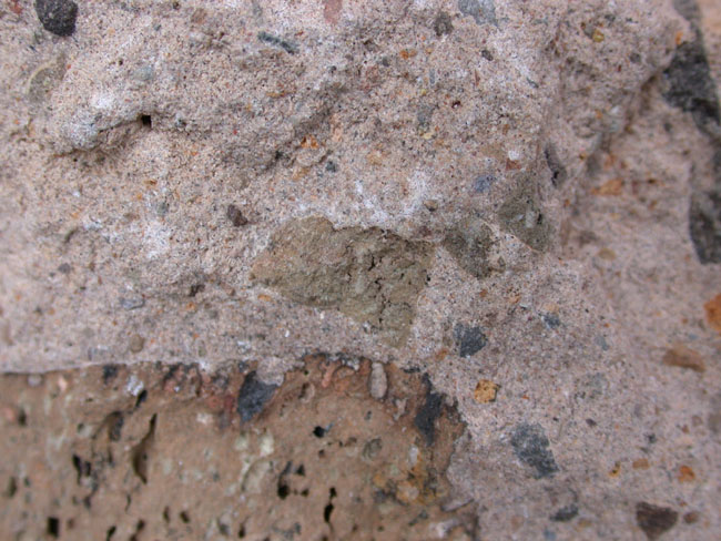 <p>Pyroclastic texture </p>
