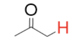 <p>Ketone</p>