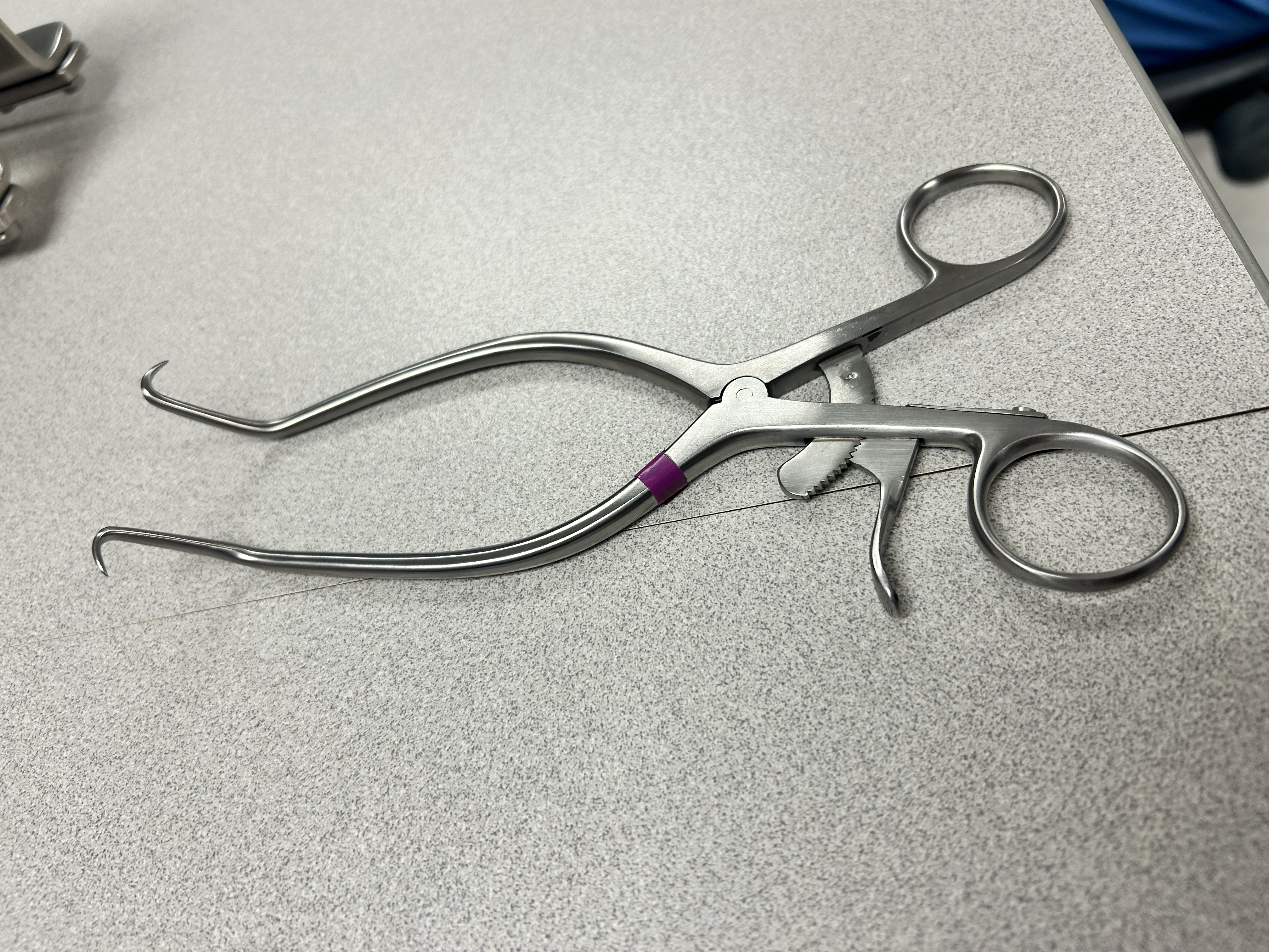 <p>Used in ortho and neuro</p>