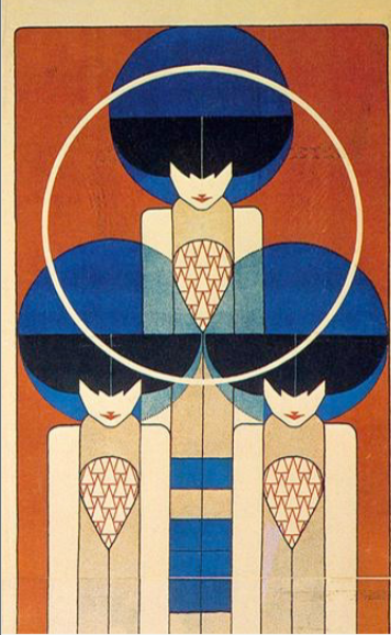 <p>Koloman Moser</p>