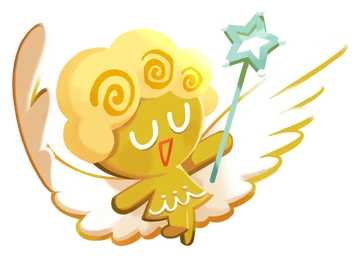 <p>Angel Cookie</p>