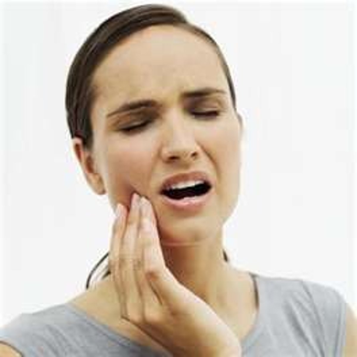 <p>dor de dente</p>