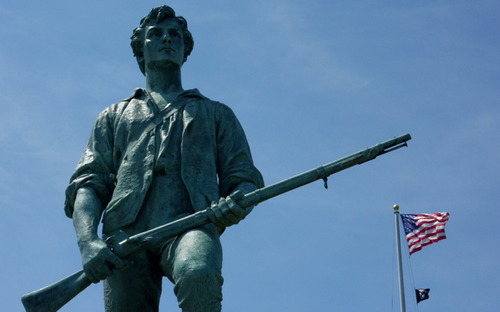 <p>Right to keep and bear arms</p>