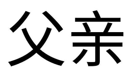 <p><span style="color: rgb(0, 29, 53)">父亲</span></p>