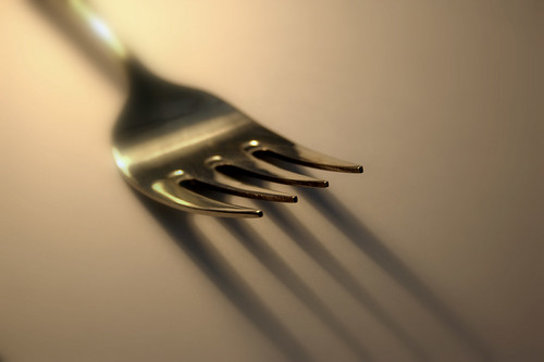 <p>fork</p>