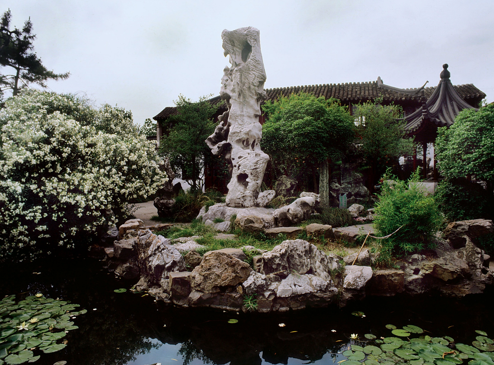 <p>Lui Yuan (Lingering Garden)</p>