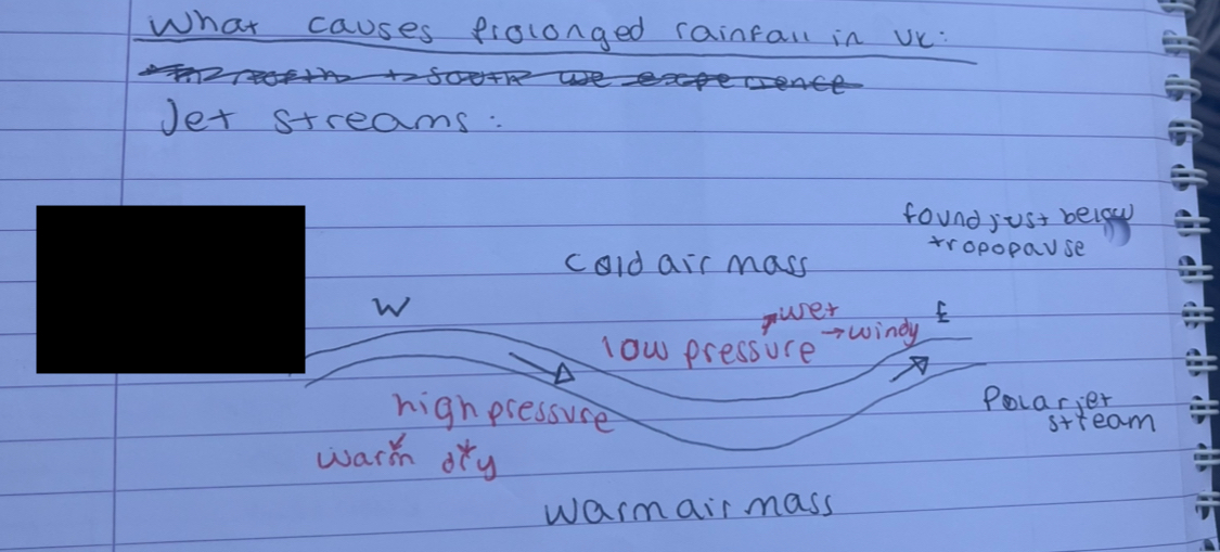 <p>what is the wind in a jet stream</p>