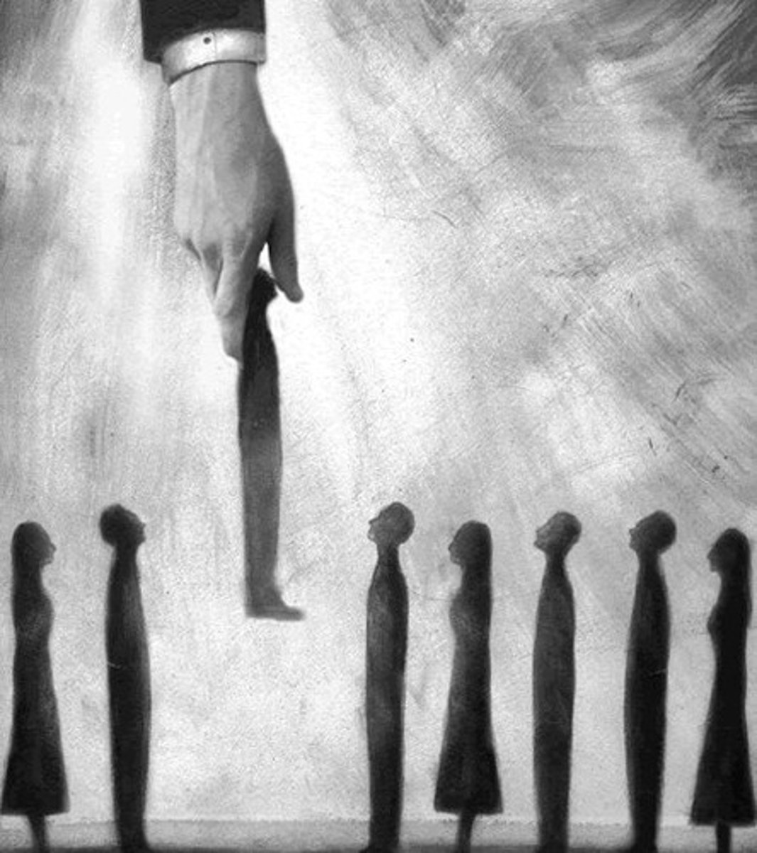 <p>n. The belief that what happens in human life has already been determined by some higher power.</p>