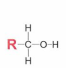 organic functional group, hydrocarbon on one side of oxygen, hydrogen on other side of oxygen