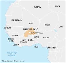 <p>Ouagadougou </p>