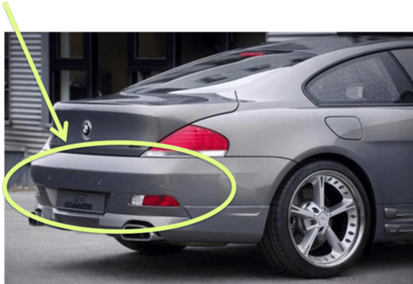 <p>bumper</p>