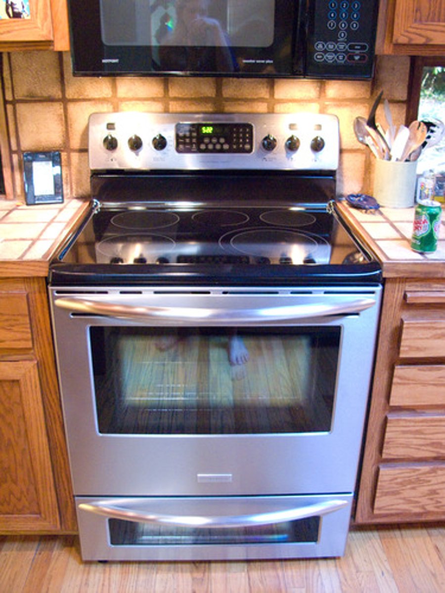 <p>stove</p>