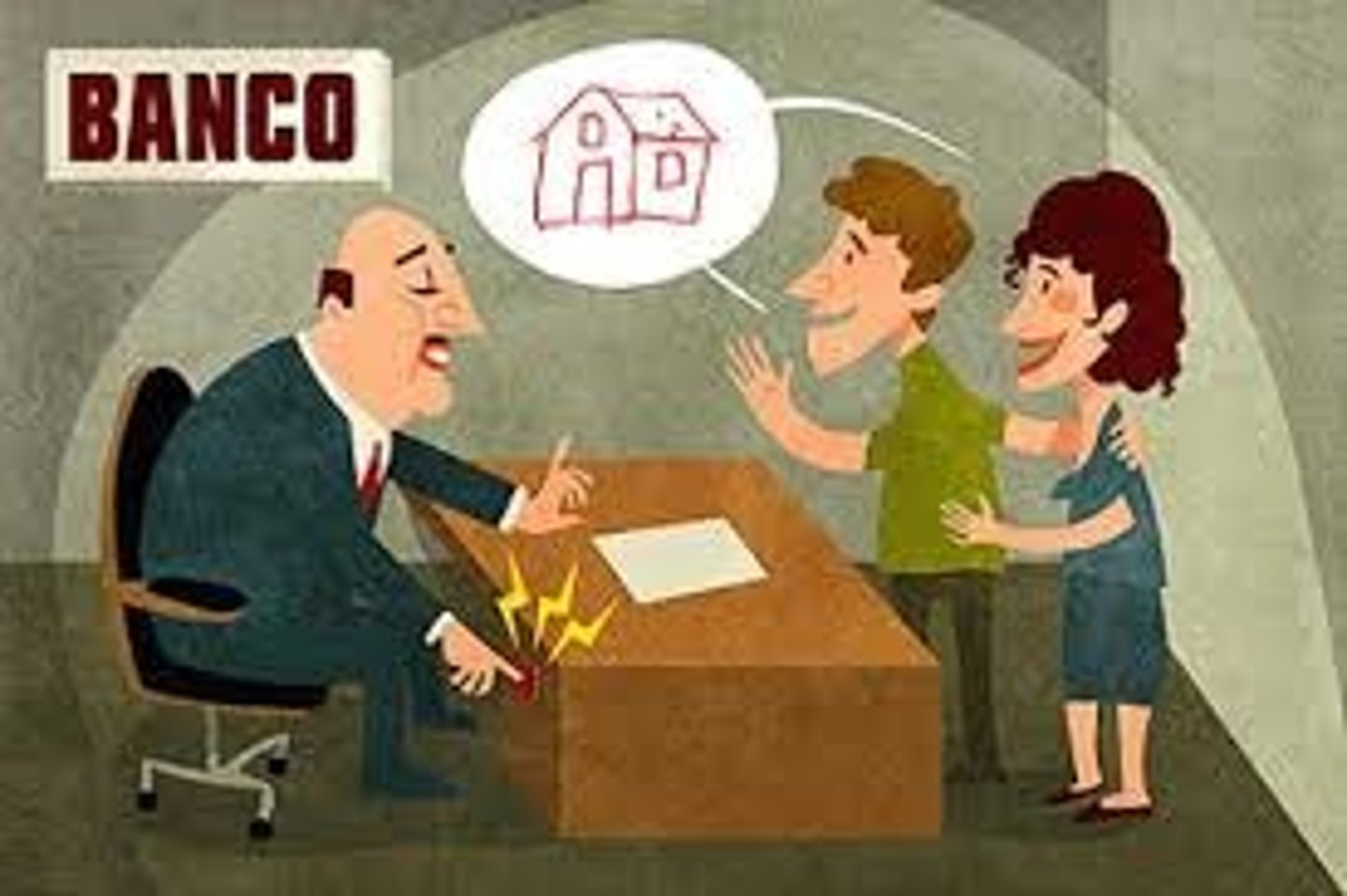 <p>banker</p>