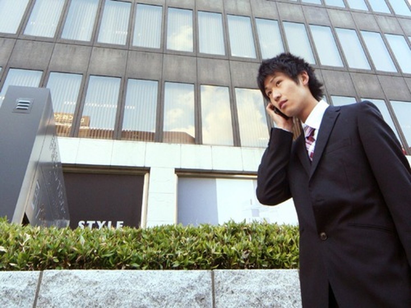 <p>company employee, office worker</p>