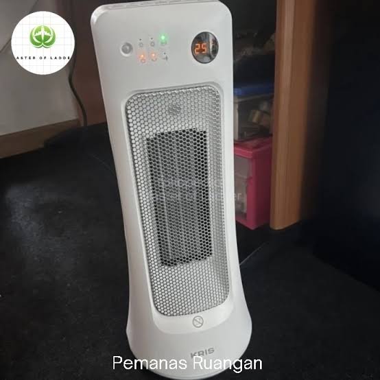 <p>Pemanas ruangan</p>