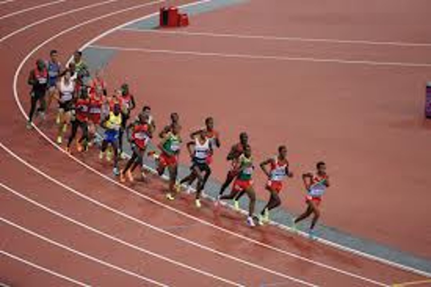 <p>long-distance race</p>